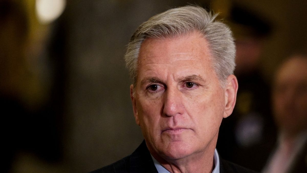 Us Speaker Kevin Mccarthy Ousted By Republicans In Historic Vote